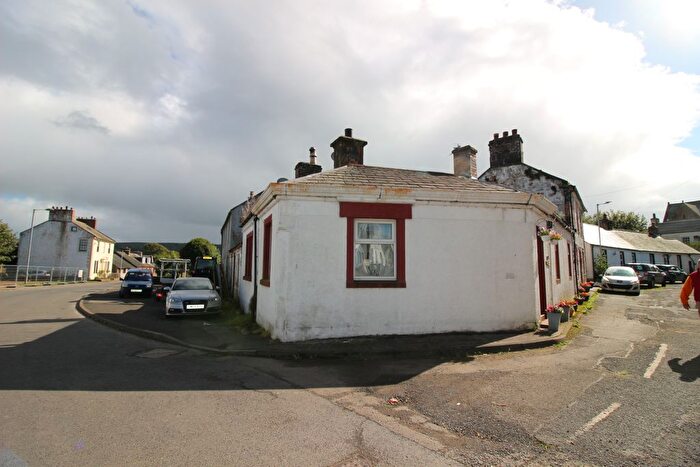 3 Bedroom Terraced Bungalow For Sale In High Street, Ecclefechan, Lockerbie, DG11