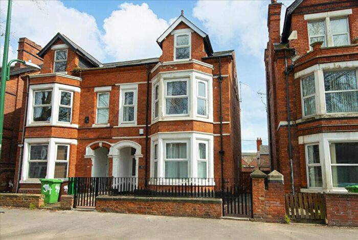 1 Bedroom House To Rent In Lenton Boulevard, Lenton, NG7