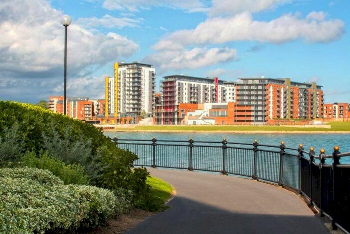 1 Bedroom Flat To Rent In John Thornycroft Road, Southampton SO19