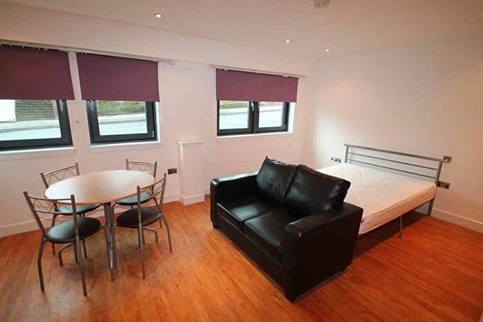 1 Bedroom Flat To Rent In Bluecoat House, North Sherwood Street, Nottingham, NG1