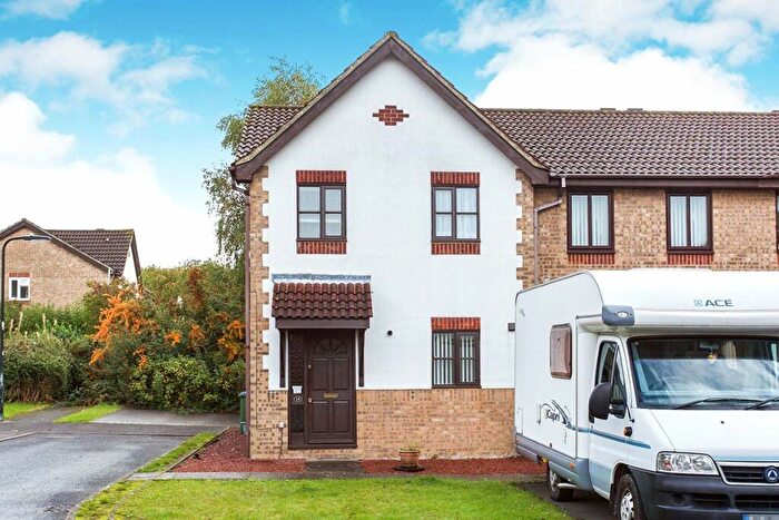 3 Bedroom End Of Terrace House To Rent In Torque Close, Southampton, Hampshire, SO19