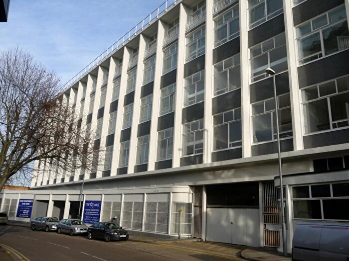 2 Bedroom Flat To Rent In The Exchange, Lee Street, Leicester, LE1