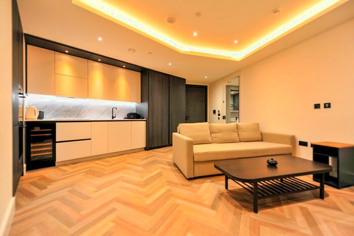 1 Bedroom Studio To Rent In Brigade Mews, London, SE1