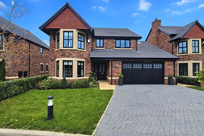 4 Bedroom Detached House For Sale In Spout Lane, Longridge, PR3