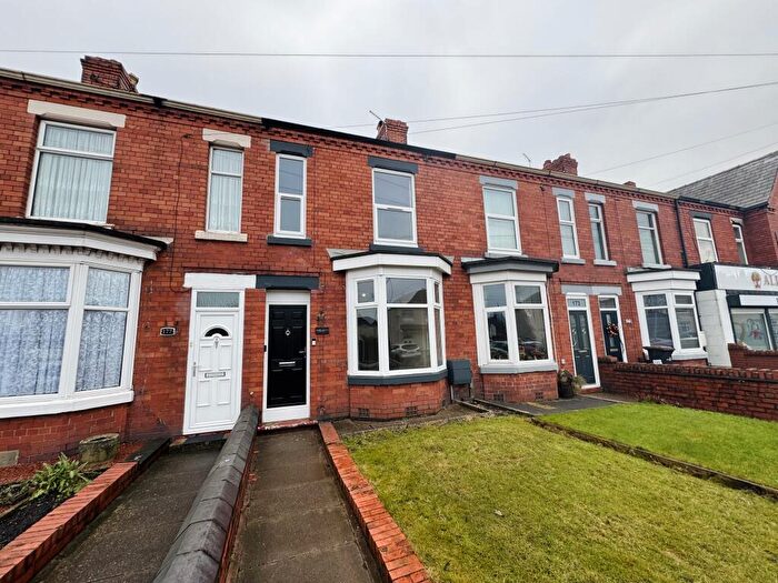 3 Bedroom Terraced House To Rent In Underwood Lane, Crewe, CW1