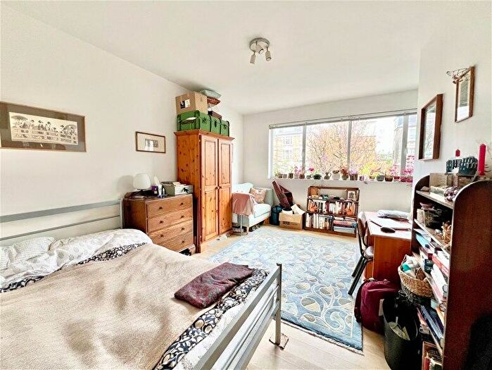 Flat To Rent In Haverstock Hill, Belsize Park, NW3