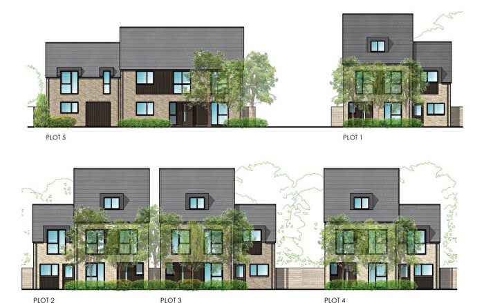 Plot For Sale In Park Road, Westoning, Bedford, MK45