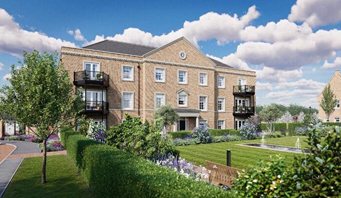 2 Bedroom Apartment For Sale In Lorimer Avenue, Alfold Road, Cranleigh, GU6