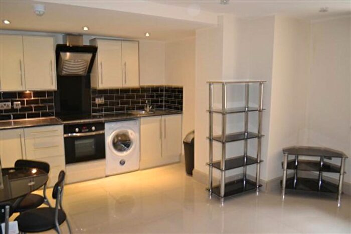 1 Bedroom Flat To Rent In St James Road, Leicester, LE2