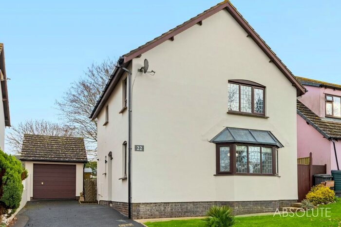 4 Bedroom Detached House For Sale In Ferrers Green, Churston Ferrers, TQ5