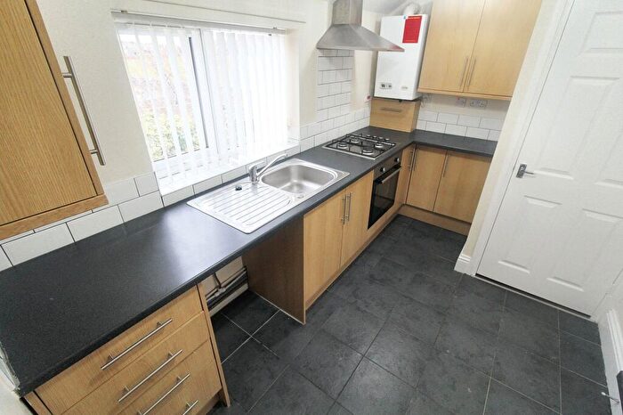2 Bedroom Flat To Rent In Park Road, Blyth, NE24