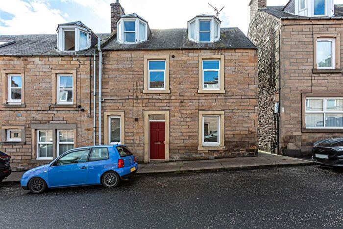 1 Bedroom Property For Sale In St. Andrew Street, Galashiels, TD1