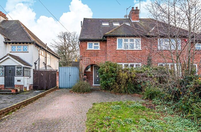 4 Bedroom Semi Detached House For Sale In Silverdale Road, Petts Wood, Orpington, BR5