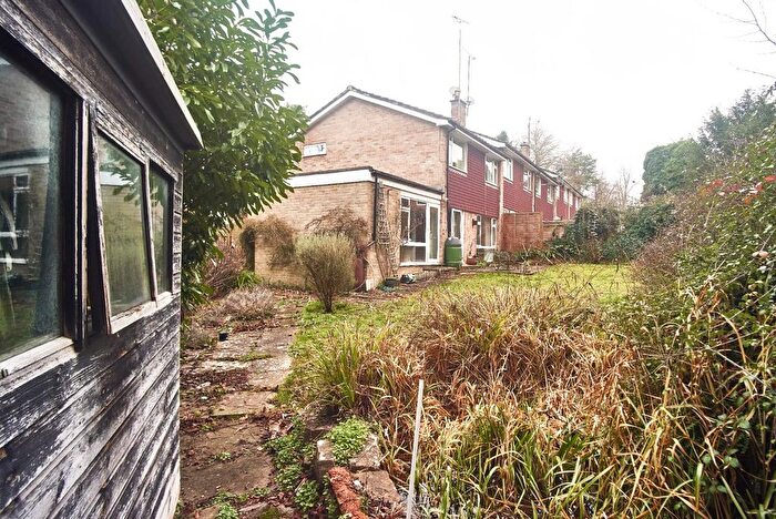 4 Bedroom End Terrace House For Sale In Mountfield, Goring On Thames, RG8