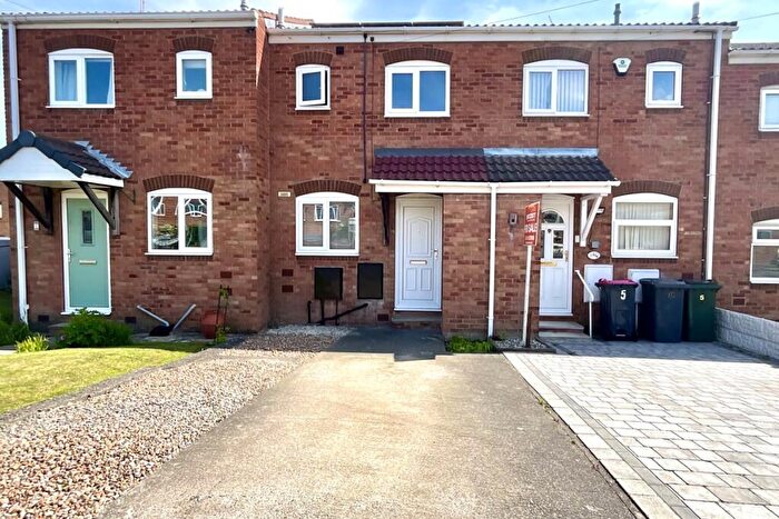 2 Bedroom Terraced House For Sale In Collingham Road, Swallownest, Sheffield, S26