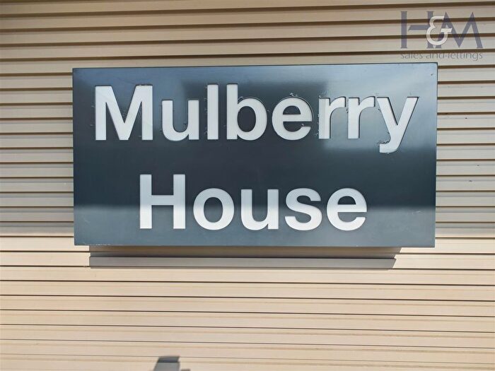 1 Bedroom Flat For Sale In Mulberry House, Park Place, Stevenage, Bf., SG1
