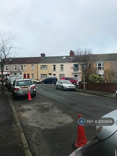 8 Bedroom Terraced House To Rent In Marlborough Rd, Swansea, SA2