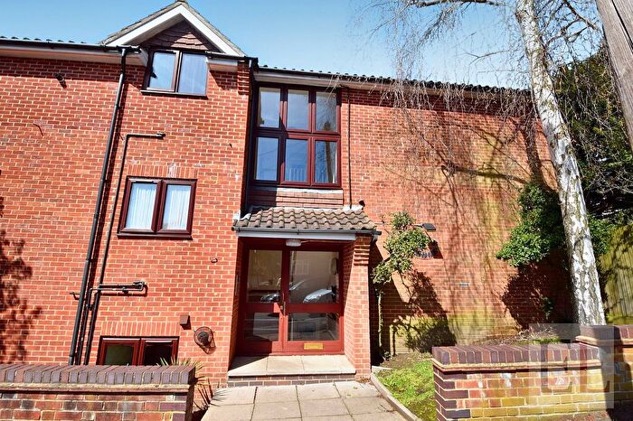 1 Bedroom Studio To Rent In Holly Lodge, Brooke Avenue, Harrow, HA2