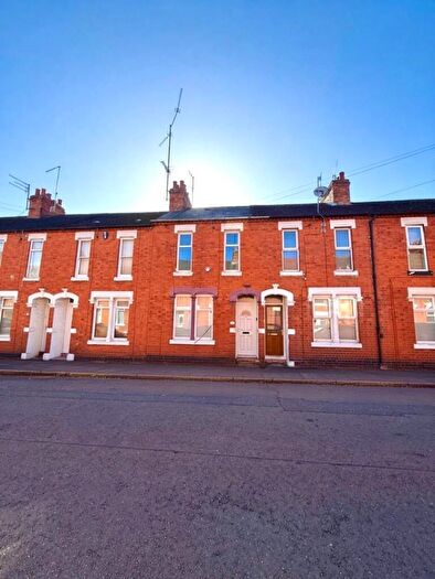2 Bedroom Terraced House For Sale In Wimbledon Street, St. James, Northampton, NN5