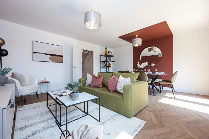 3 Bedroom Detached House To Rent In Leaf Living At Meridian Gate, Royston, Essex, SG8