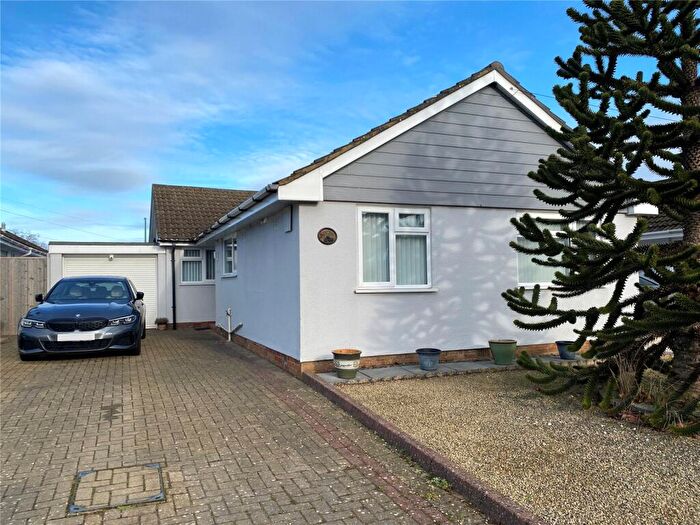 3 Bedroom Bungalow For Sale In Bear Cross Avenue, Bear Cross, Bournemouth, Dorset, BH11