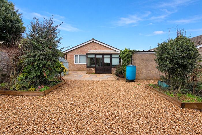 3 Bedroom Bungalow For Sale In Overstone Court, Westwood, Peterborough, PE3