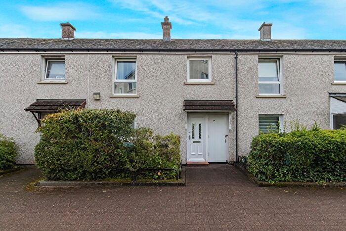 3 Bedroom Terraced House For Sale In Afton Road, Kildrum. Cumbernauld, G67