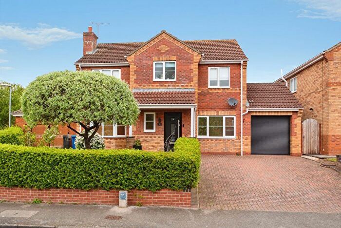 4 Bedroom Detached House For Sale In Lady Meers Road, Cherry Willingham, Lincoln, Lincolnshire, LN3