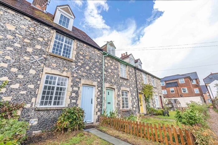 3 Bedroom Terraced House To Rent In Greenfield Cottages, Gordon Road, Canterbury, Kent, CT1