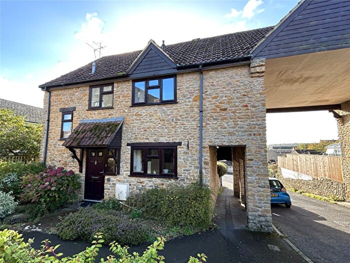 3 Bedroom Detached House For Sale In Cannon Court Mews, Milborne Port, Sherborne, Somerset, DT9