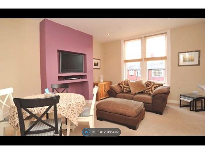 1 Bedroom Flat To Rent In Heywood Road, Harrogate, HG2