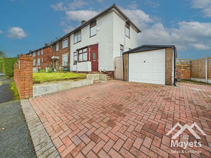 3 Bedroom Semi Detached House To Rent In Devon Road, Blackburn, BB1