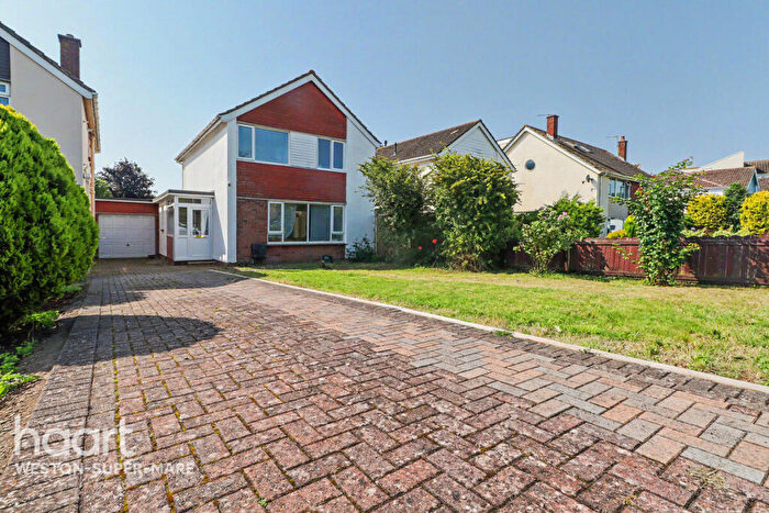 3 Bedroom Detached House For Sale In Locking Road, Weston-Super-Mare, BS22