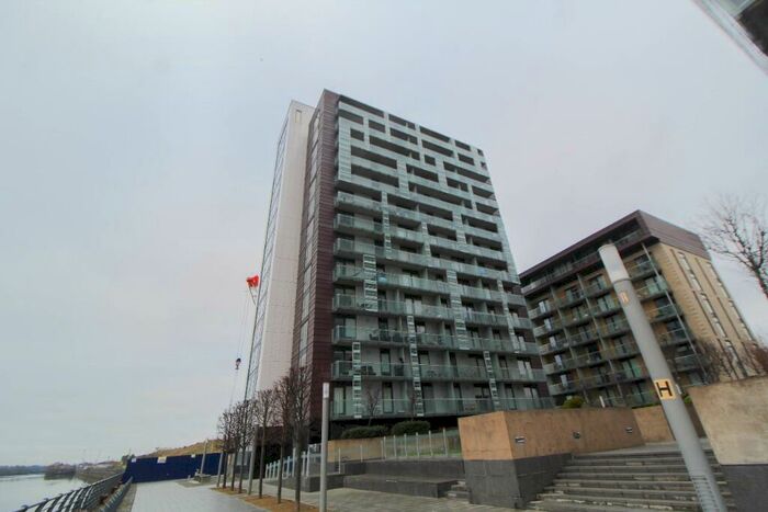 1 Bedroom Flat To Rent In Meadowside Quay Walk, Glasgow Harbour, Glasgow, G11