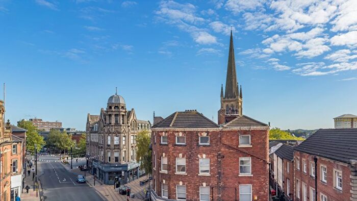 1 Bedroom Flat To Rent In Silver Street, Wakefield, WF1