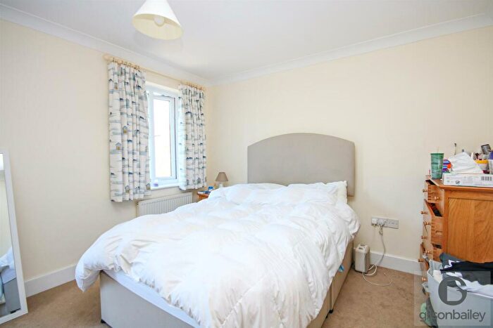 1 Bedroom Flat For Sale In Sidestrand, Wherry Road, Norwich, NR1