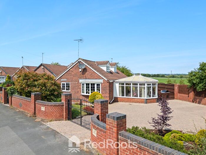 3 Bedroom Detached Bungalow For Sale In Adwick-Le-Street, Doncaster, South Yorkshire, DN6