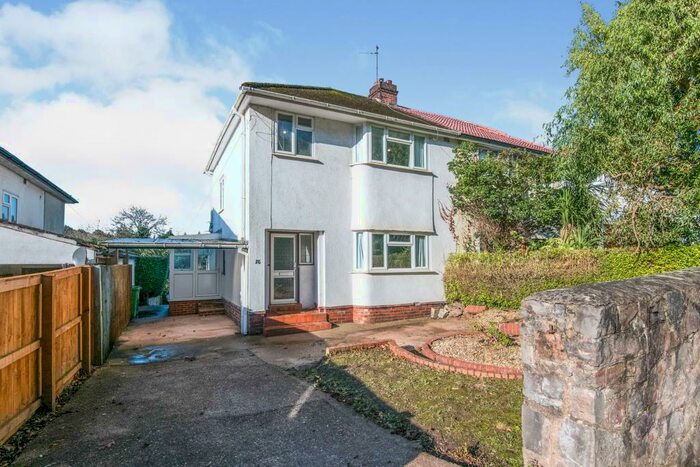 3 Bedroom House To Rent In Cowley Bridge Road, Exeter, EX4