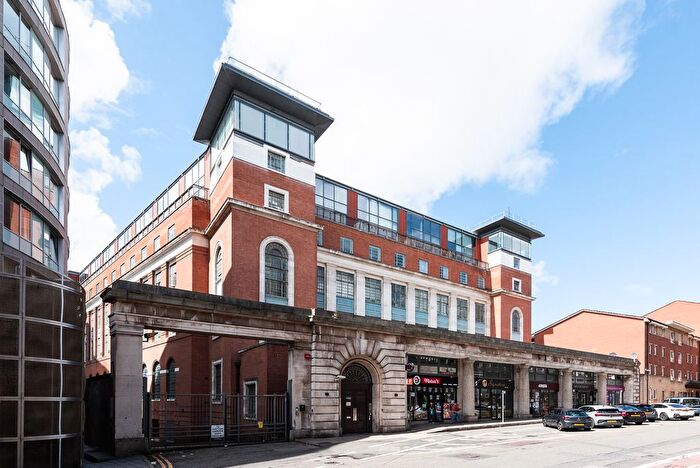 2 Bedroom Flat For Sale In Hatton Garden, Liverpool, L3