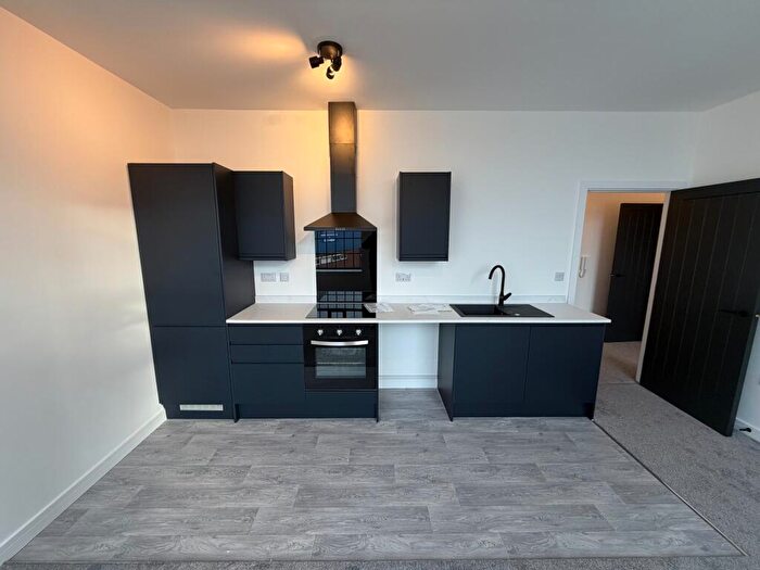 1 Bedroom Flat To Rent In Flat, Osmaston Road, Derby, DE23