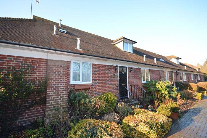 2 Bedroom Terraced House To Rent In Digswell Place Mews, Welwyn Garden City, AL8