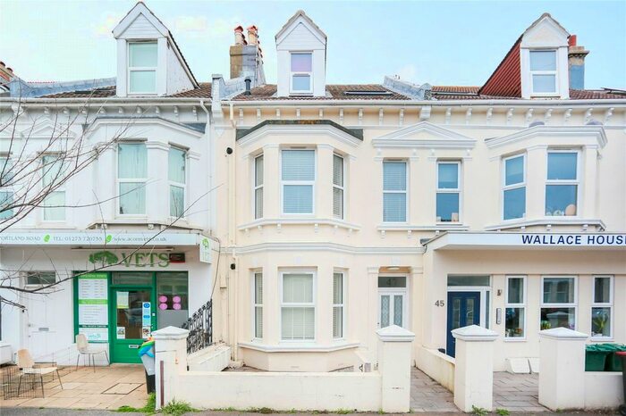 1 Bedroom Flat To Rent In Portland Road, Hove, East Sussex, BN3