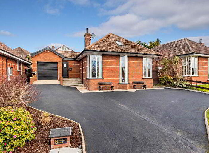 4 Bedroom Detached House For Sale In Malone Park, Downpatrick, BT30