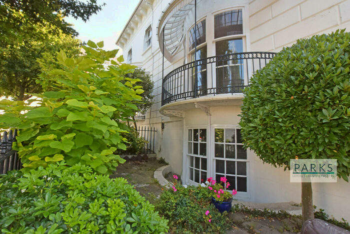 Studio To Rent In Montpelier Villas, Brighton, BN1