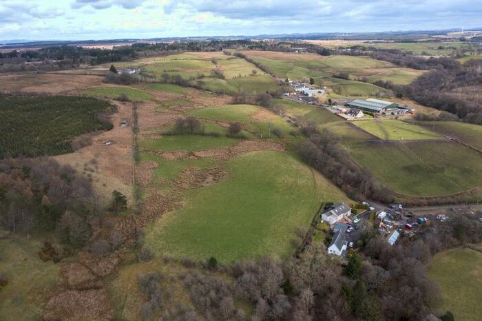 Land For Sale In Luggiebank, Cumbernauld, G67