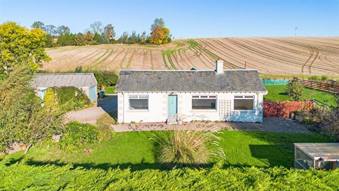 2 Bedroom Property For Sale In Forebrae Farm Cottage, Methven, Perth, PH1