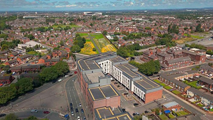 1 Bedroom Flat For Sale In Element The Quarter, Liverpool, L6