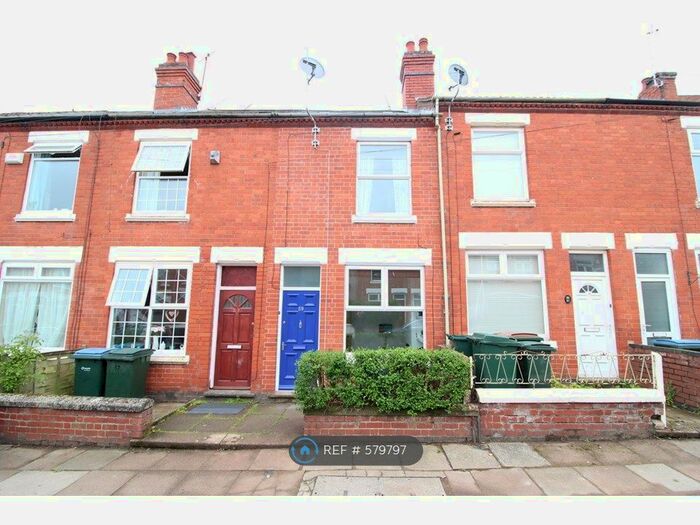 2 Bedroom Terraced House To Rent In Kirby Road, Coventry CV5