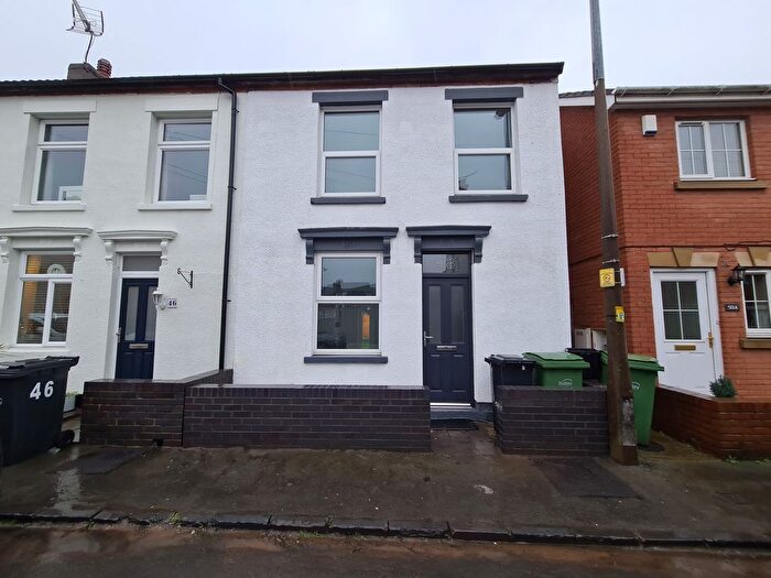 3 Bedroom Property To Rent In Wheeler Street, Stourbridge, DY8