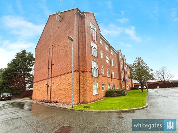 2 Bedroom Apartment To Rent In Mater Close, Walton, Liverpool, Merseyside, L9